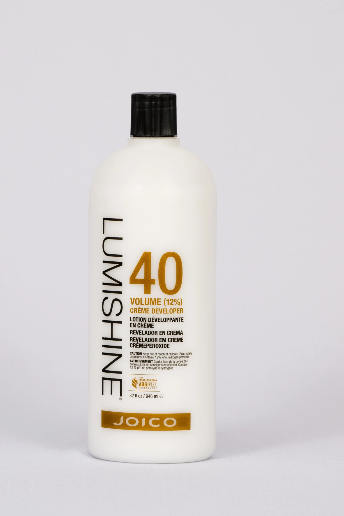 JOICO LUMISHINE CRÉME DEVELOPER 40 VOLUME 950ML (12%) főképe